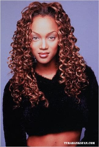 Tyra Banks