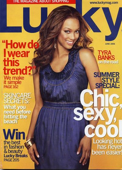 Tyra Banks