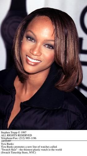 Tyra Banks