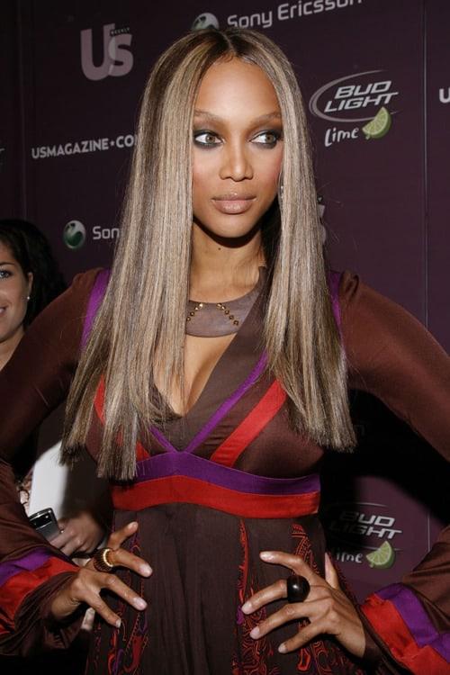 Tyra Banks
