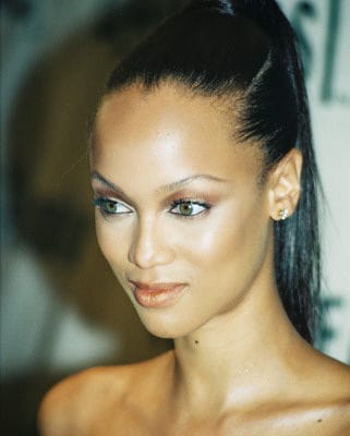 Tyra Banks