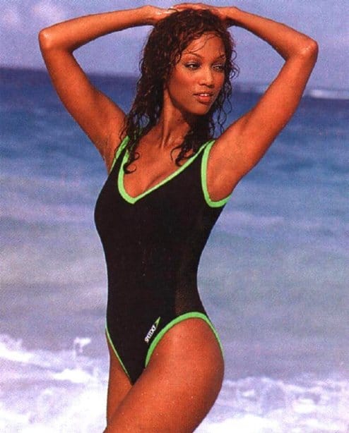 Tyra Banks