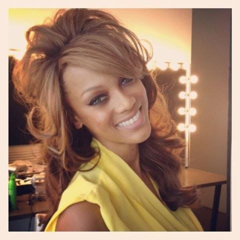 Tyra Banks