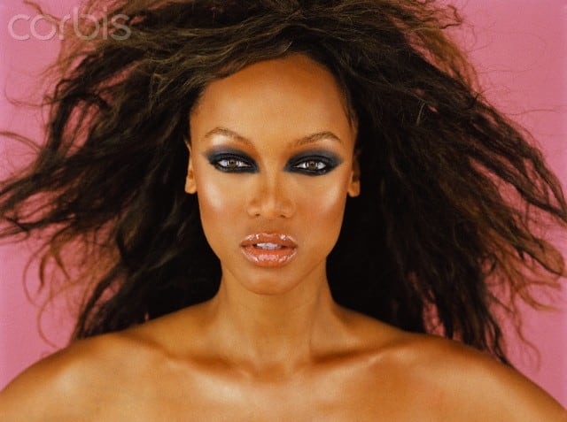 Tyra Banks