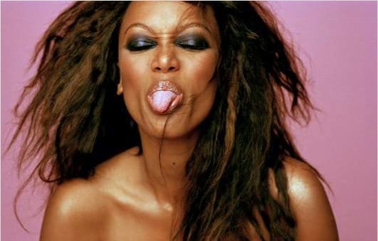 Tyra Banks