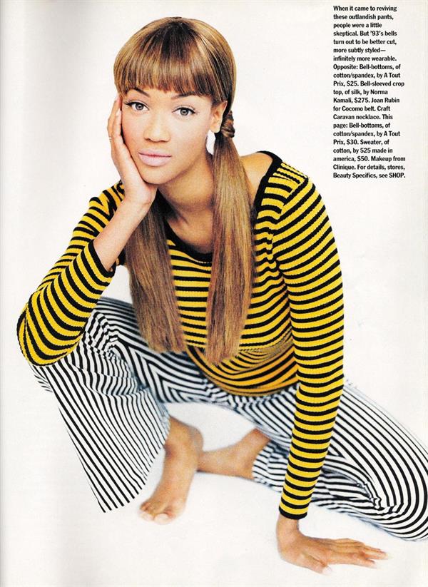 Tyra Banks