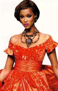 Tyra Banks