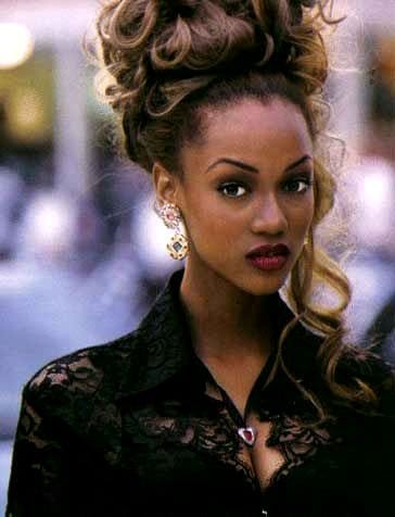 Tyra Banks