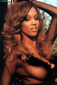 Tyra Banks