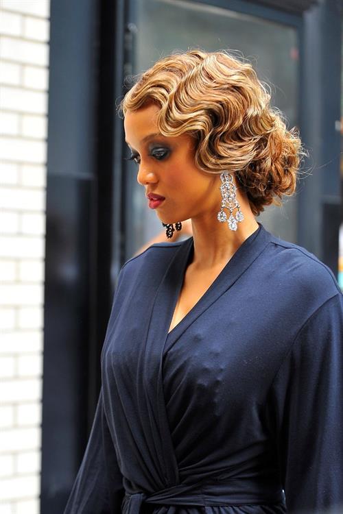 Tyra Banks