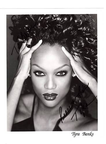 Tyra Banks