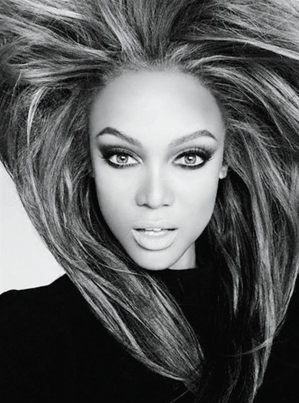 Tyra Banks