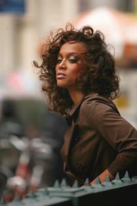 Tyra Banks