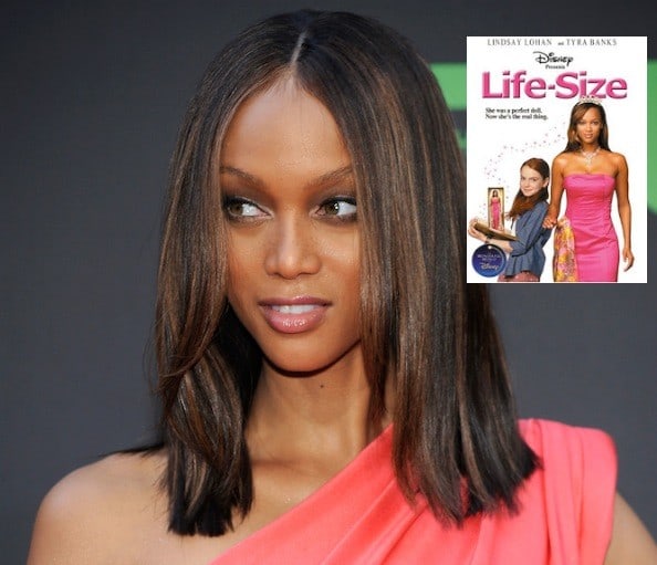 Tyra Banks