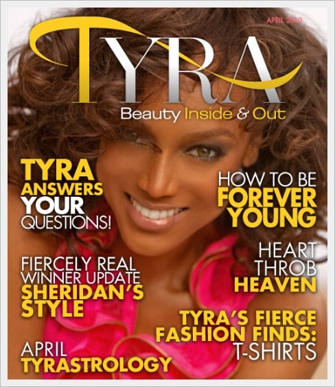 Tyra Banks