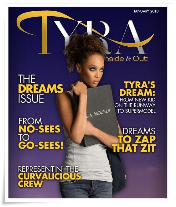 Tyra Banks