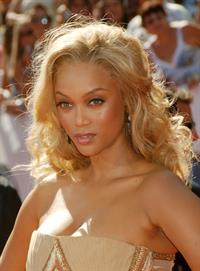 Tyra Banks