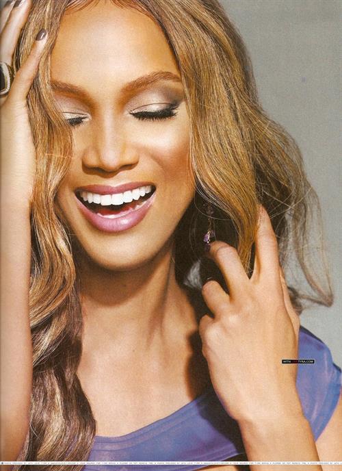 Tyra Banks