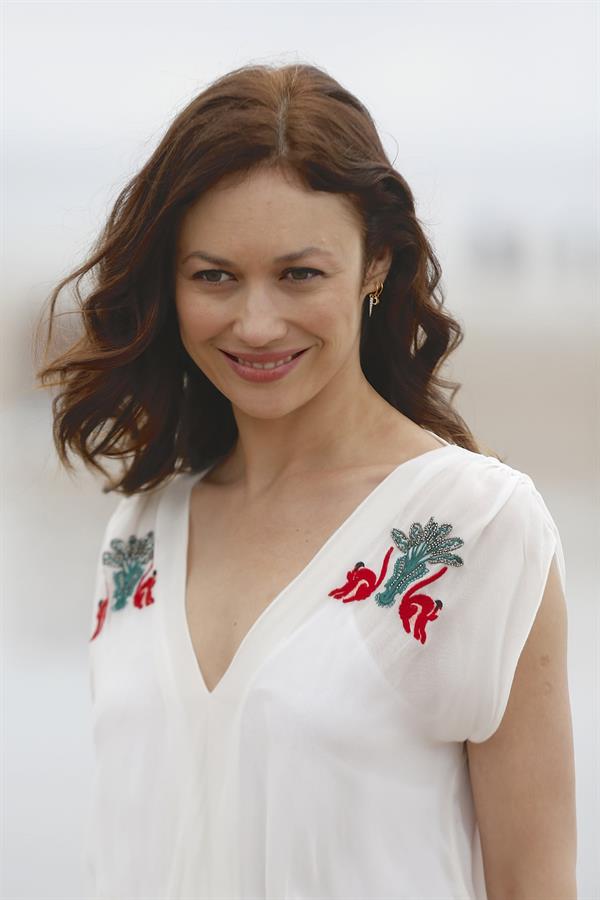 Olga Kurylenko