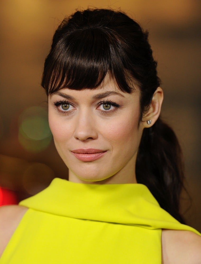 Olga Kurylenko