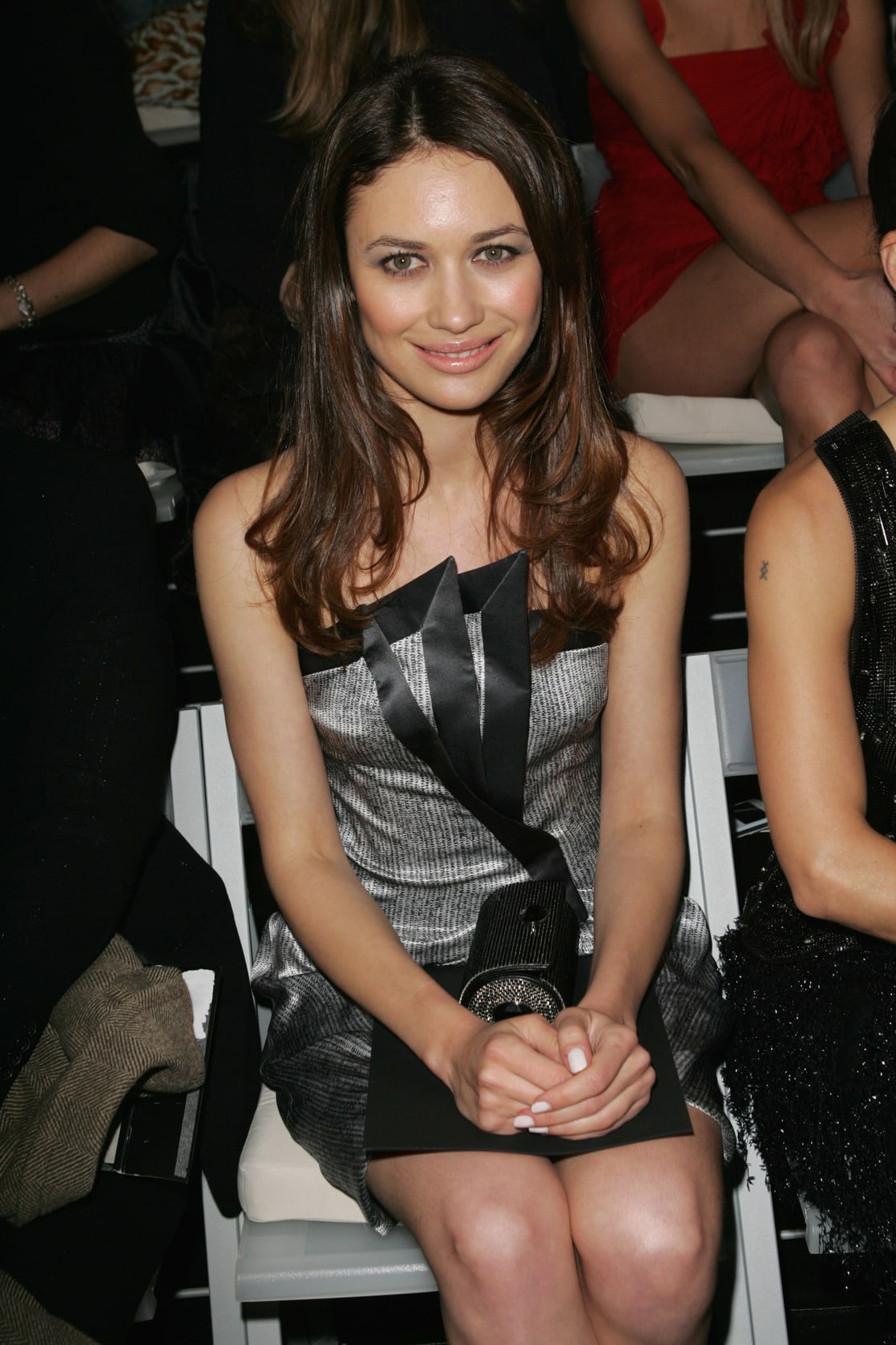 Olga Kurylenko Pictures