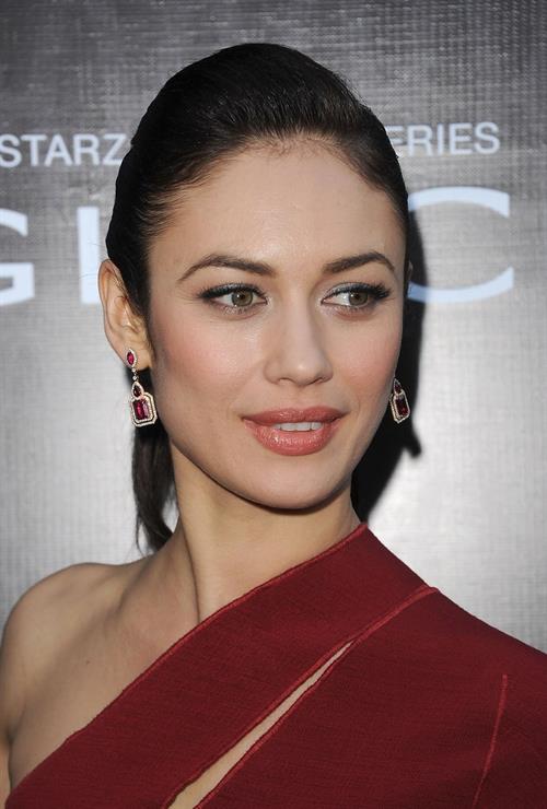 Olga Kurylenko