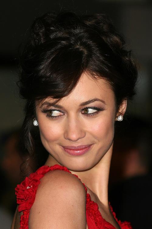 Olga Kurylenko