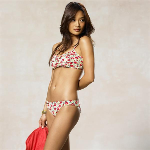 Jarah Mariano in a bikini