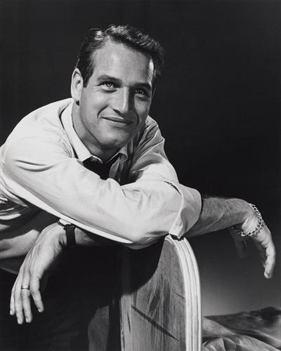 Paul Newman