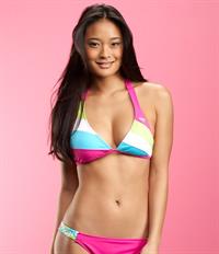 Jarah Mariano in a bikini