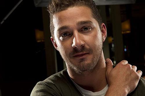 Shia LaBeouf