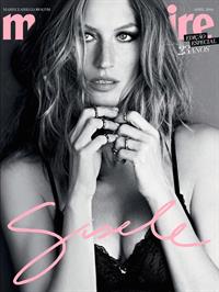 Gisele Bündchen in lingerie