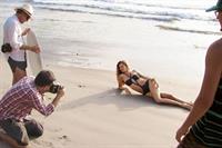 Gisele Bündchen in a bikini