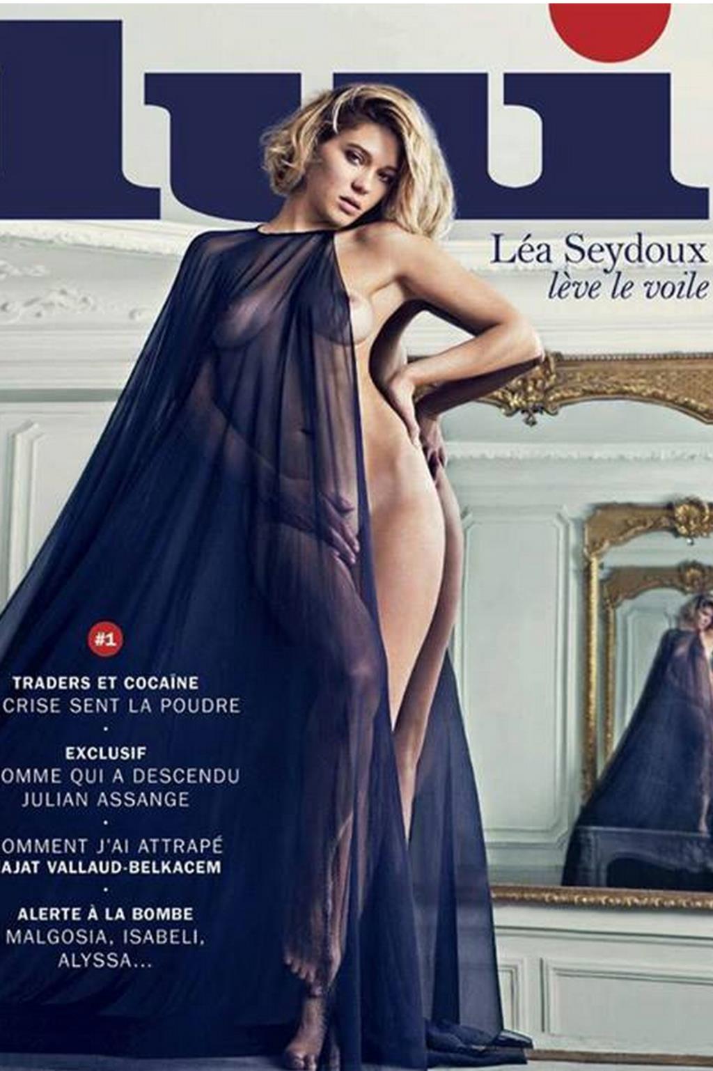 Léa Seydoux Nude Pictures. Rating = 8.36/10