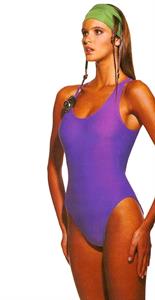 Elle MacPherson Bikini Pictures Elle MacPherson in a bikini