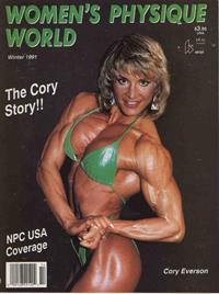 Cory Everson in a bikini