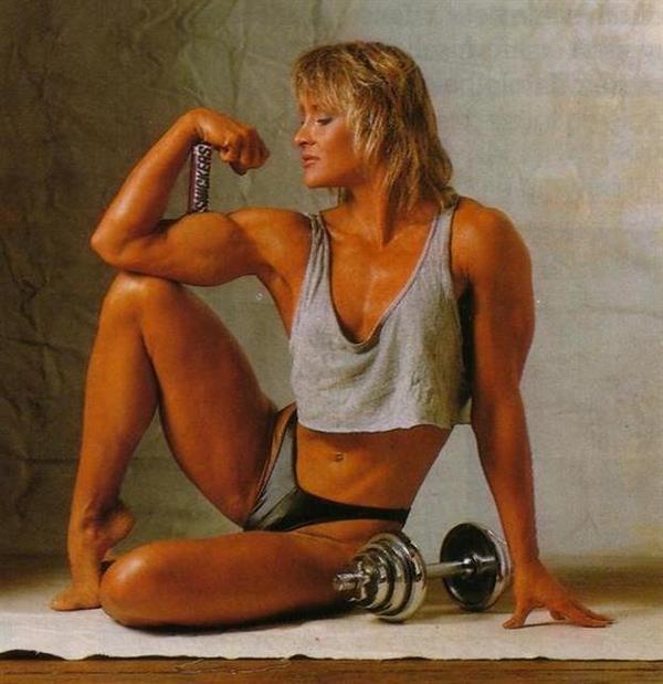 Cory Everson