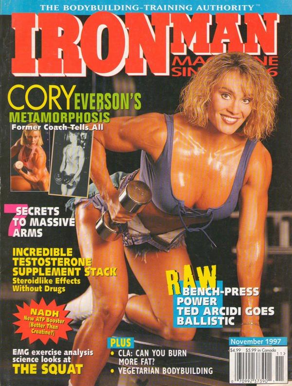 Cory Everson