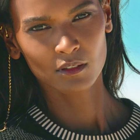 Liya Kebede