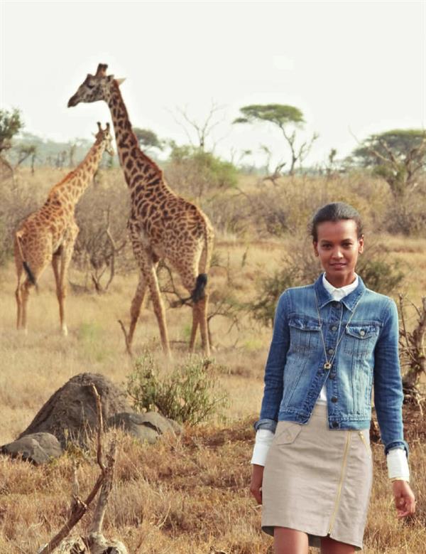 Liya Kebede