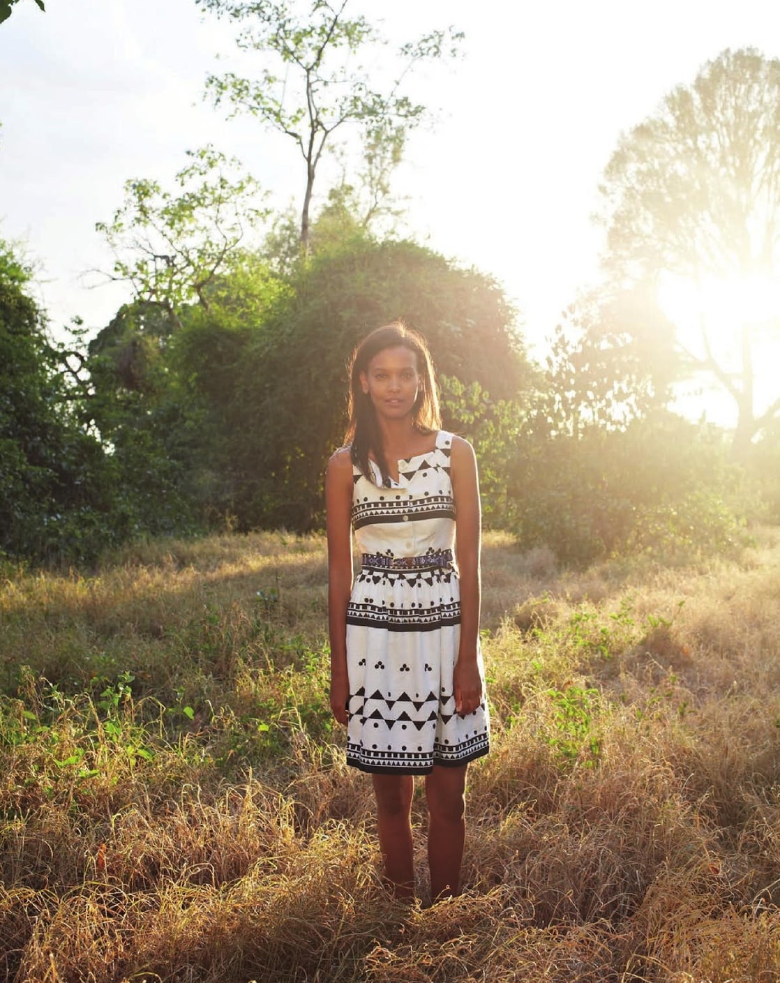 Liya Kebede