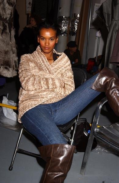 Liya Kebede