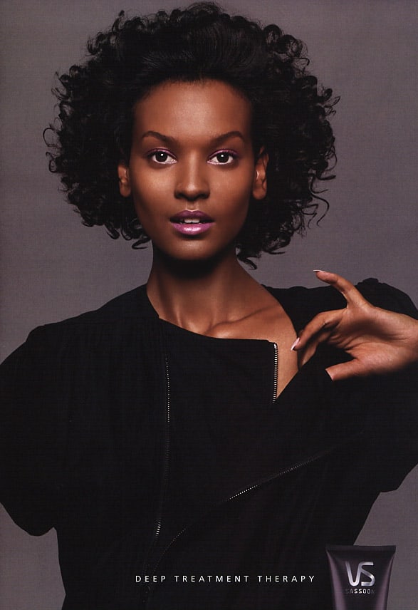 Liya Kebede