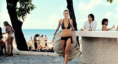 Gal Gadot in a bikini