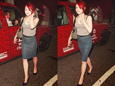 Kathryn Prescott