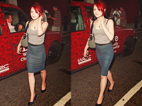 Kathryn Prescott