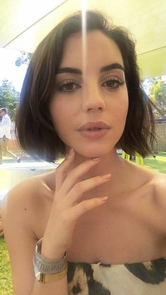 Adelaide Kane Pics