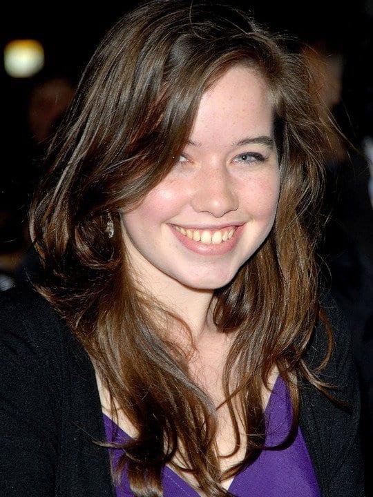 Anna Popplewell