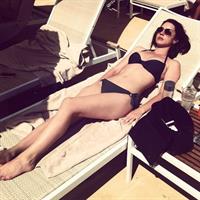 Adelaide Kane in a bikini