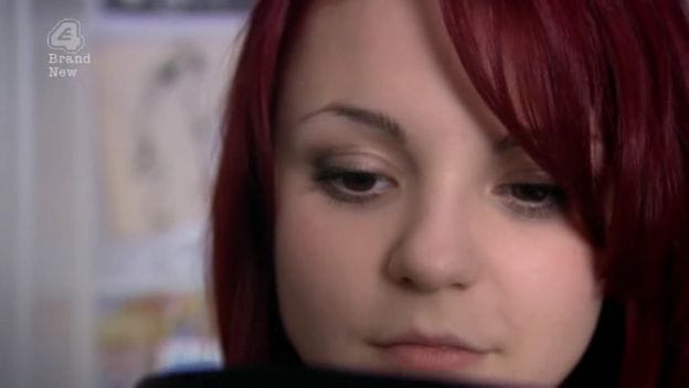 Kathryn Prescott